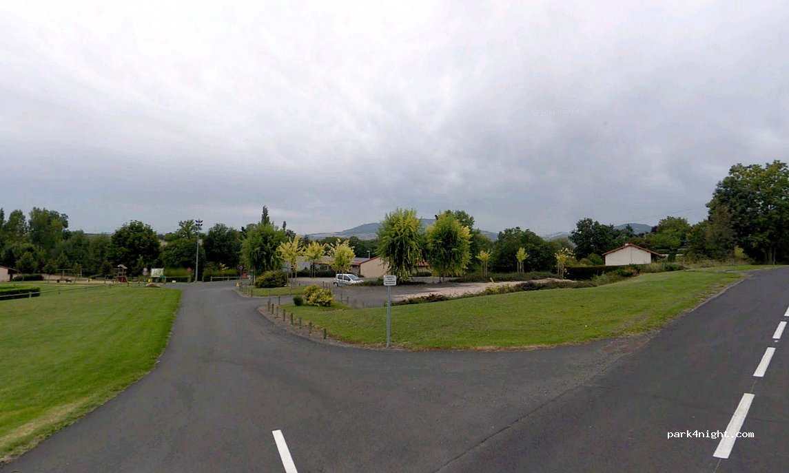 (63960) Veyre-Monton - Chemin du Moulin de la Paille — foto