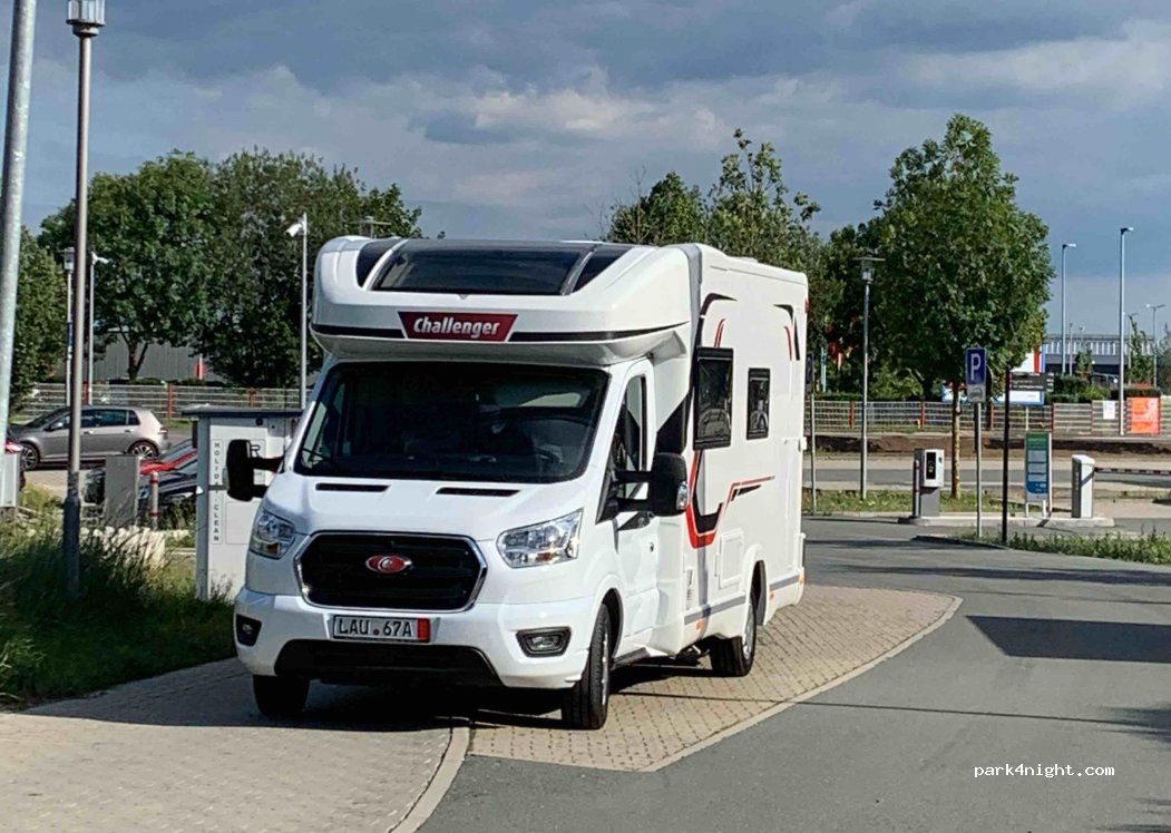 PhoeniX Reisemobilhafen — foto