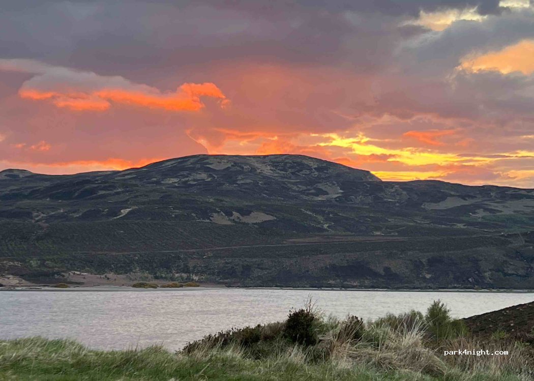 (IV27) Lairg - Unnamed Road — foto 2