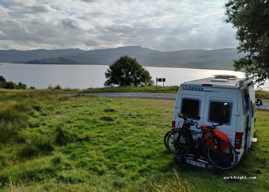 (IV27) Lairg - Unnamed Road — foto 3