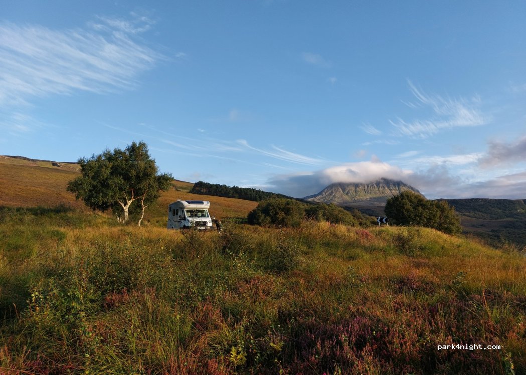 (IV27) Lairg - Unnamed Road — foto 4