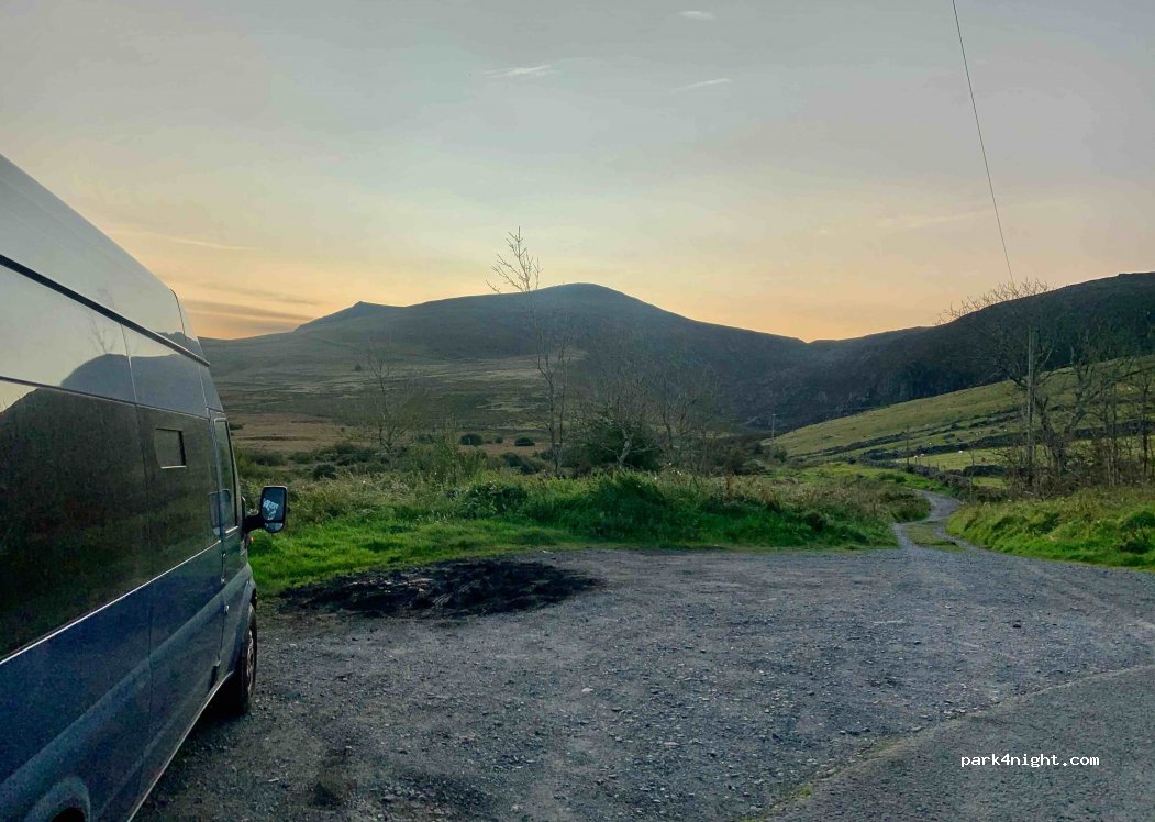 (LL54 6ED)  - Ffordd Y Llyn — foto