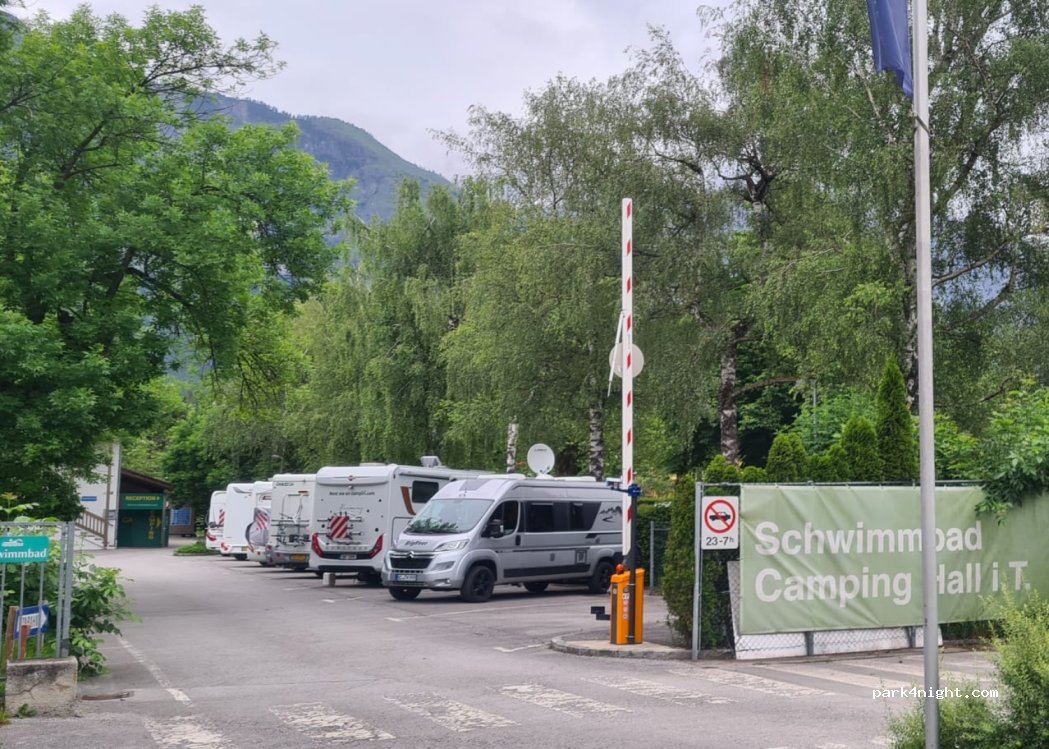 Camping Hall — foto 4