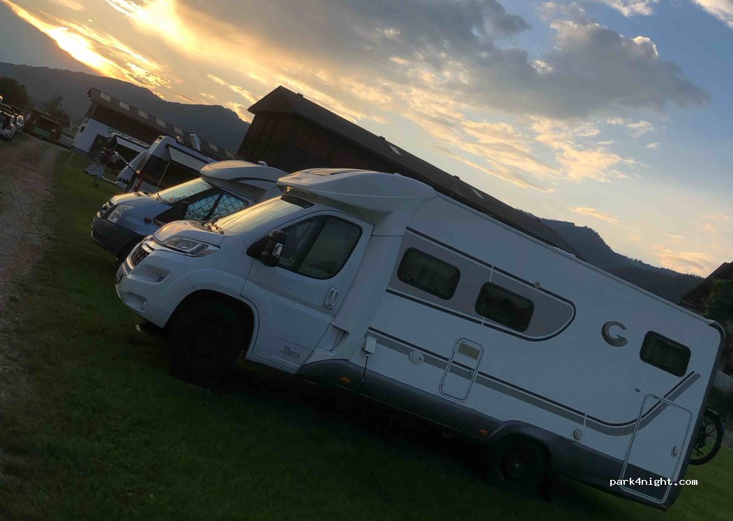 Camping GRÜN — foto