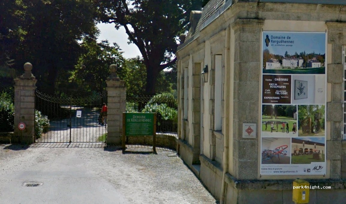 (56500) Saint-Allouestre - D123 — foto 2
