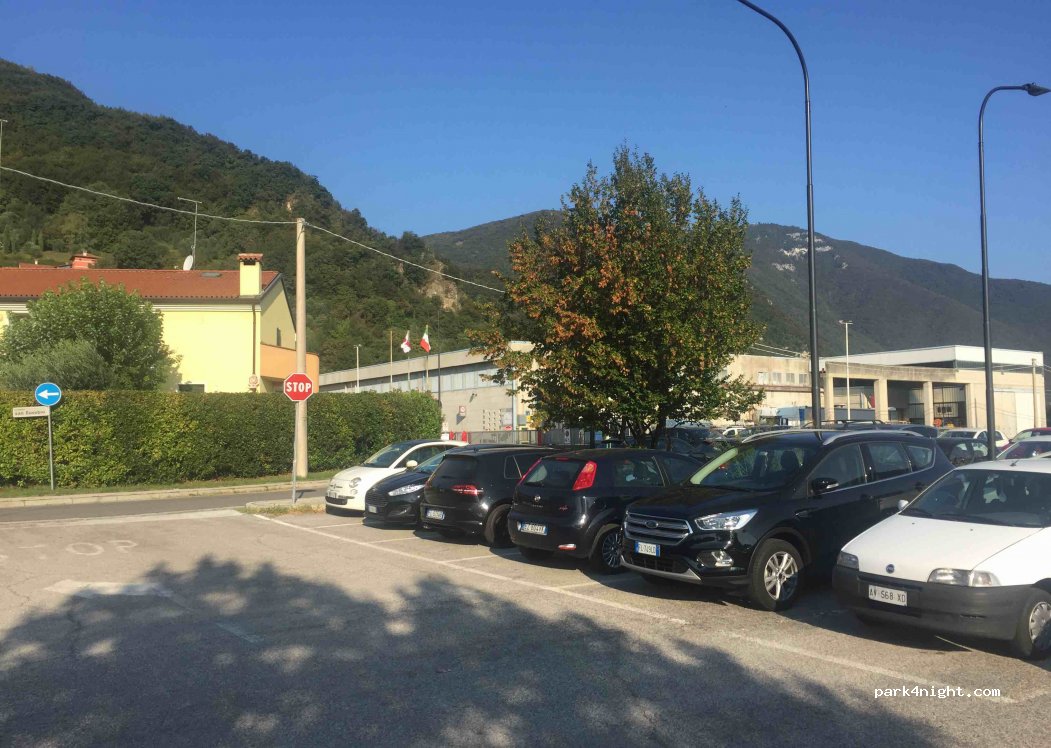 (36061) Bassano del Grappa - 401 Villaggio Sant'Eusebio — foto