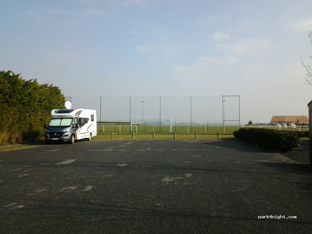 (36100) Saint-Valentin - Chemin de Dormes — foto