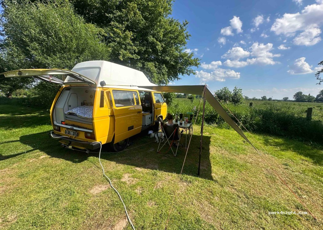 Campingplatz Drakenburg — foto 4