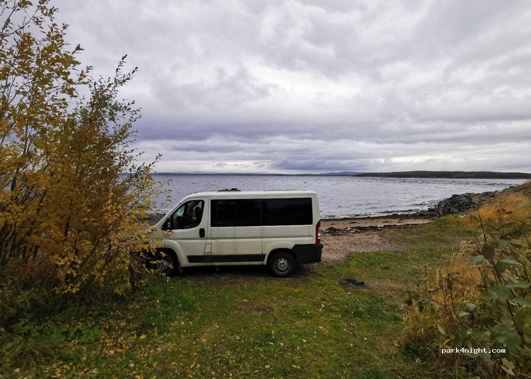 (184042) Kandalaksha - 107 Rybatskaya Ulitsa — foto 4
