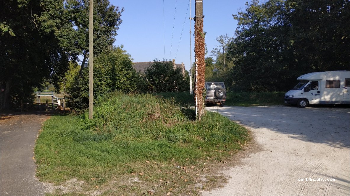 (56480) Cléguérec - 1 Touldouar — foto