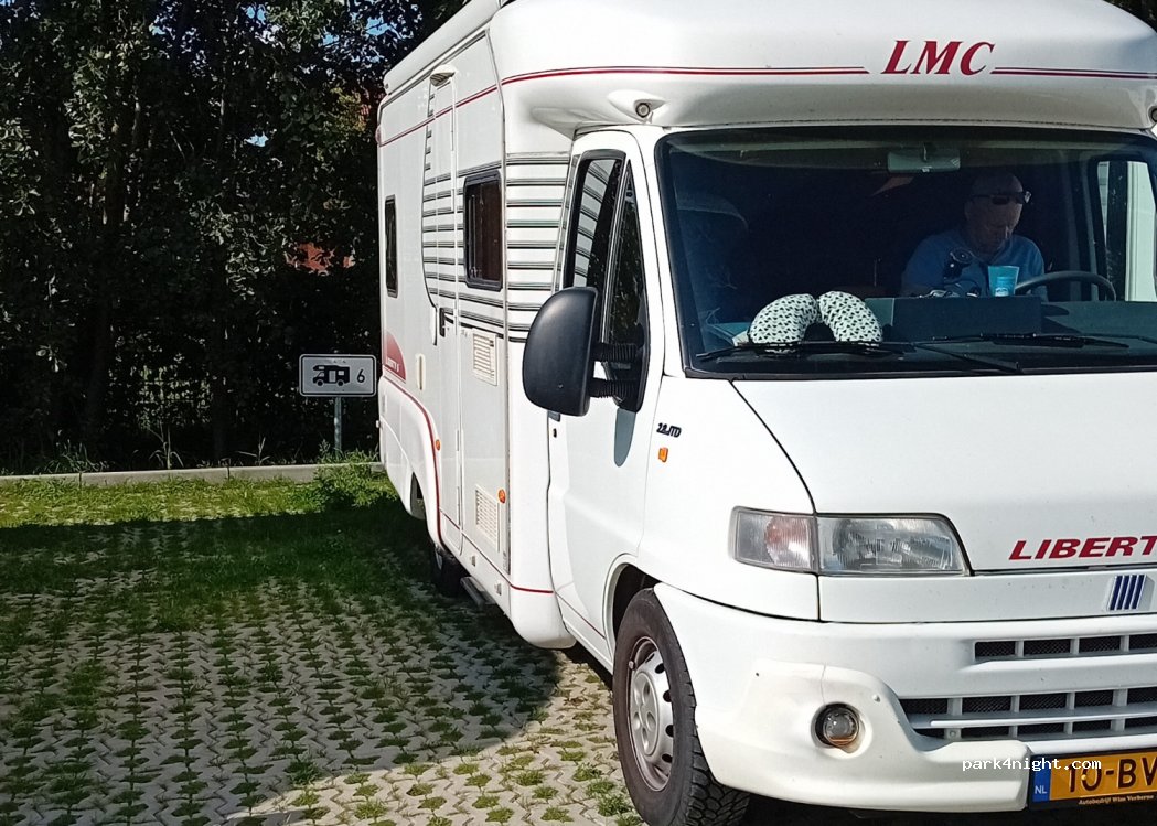 Wohnmobilstellplatz an der RolandOase — foto 2