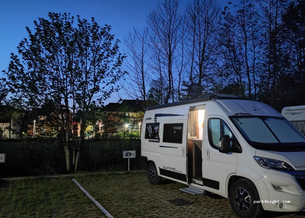 Wohnmobilstellplatz an der RolandOase — foto 4