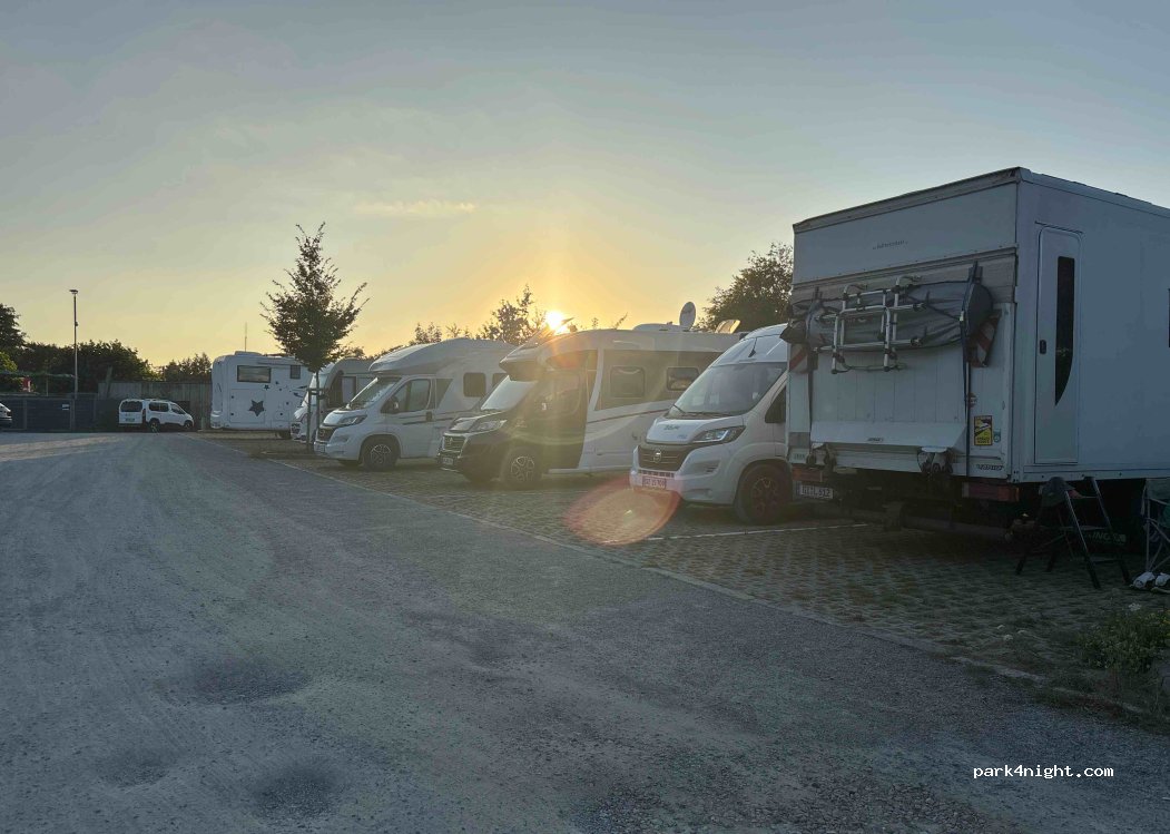 Wohnmobilstellplatz an der RolandOase — foto 5