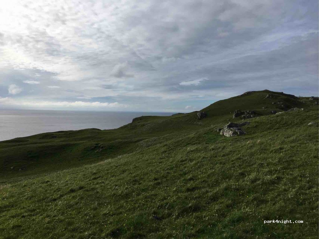 (HS2 9HR) Isle of Lewis - Unnamed Road — foto