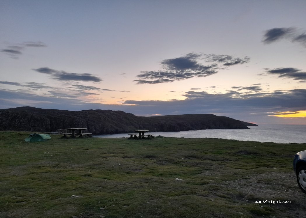 (HS2 9HR) Isle of Lewis - Unnamed Road — foto 2