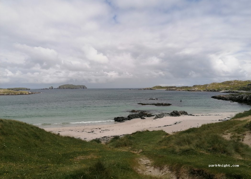 (HS2 9HR) Isle of Lewis - Unnamed Road — foto 3