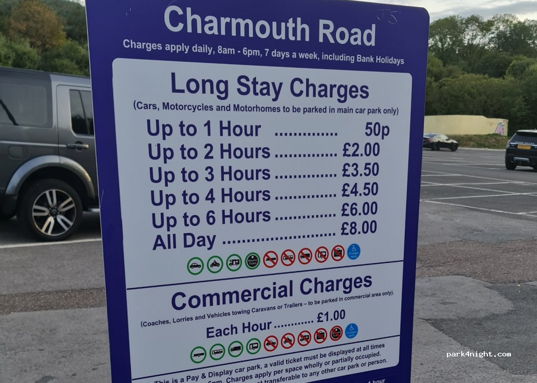 (DT7 3DR) Lyme Regis - Unnamed Road — foto 4