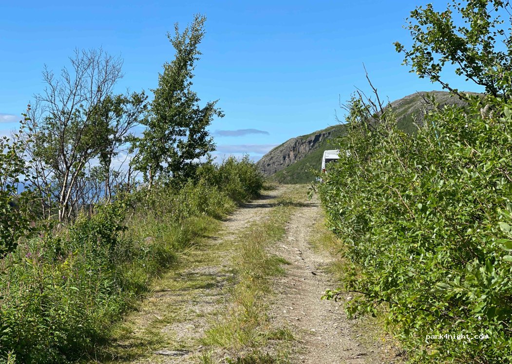 (9740)  - Sekundær Fylkesvei 98 — foto 4