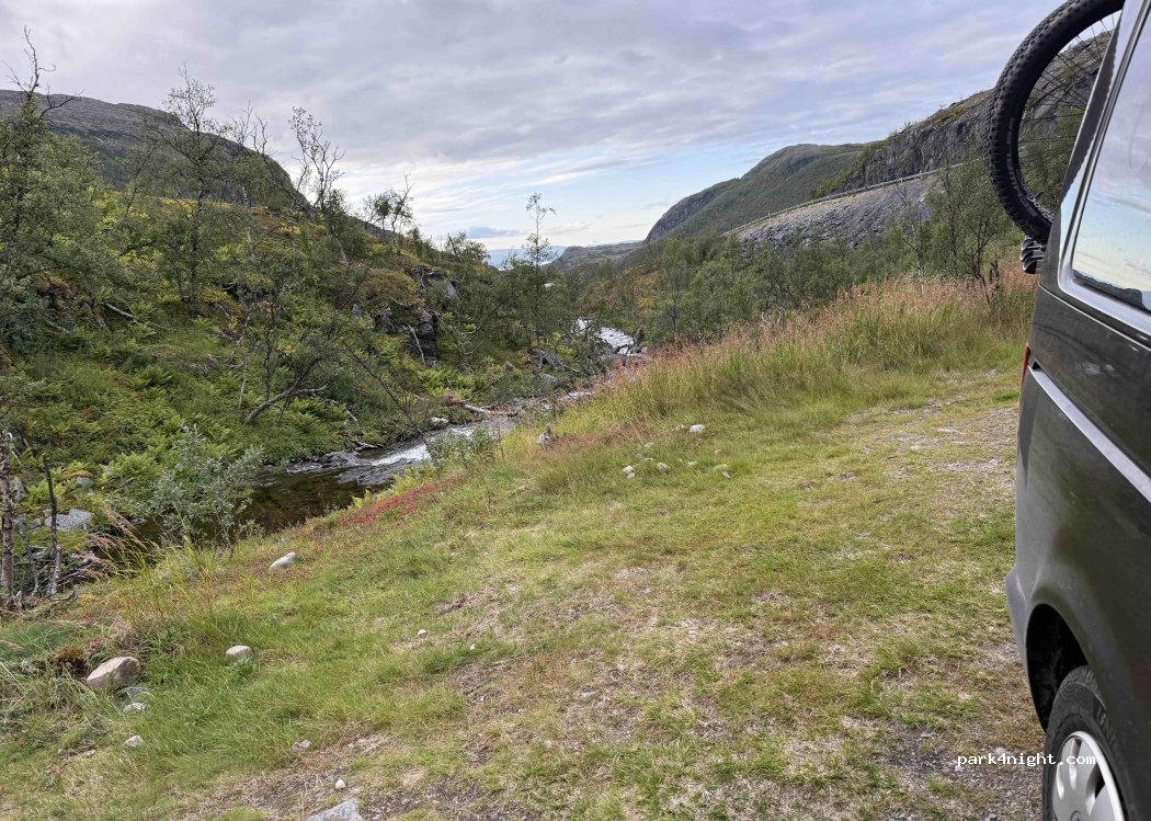 (9740)  - Sekundær Fylkesvei 98 — foto 5