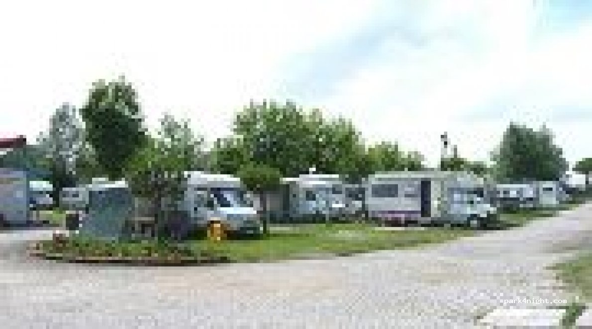 Area Sosta Camper Don Bosco | Lido di Jesolo — foto