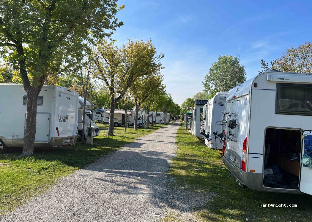 Area Sosta Camper Don Bosco | Lido di Jesolo — foto 3