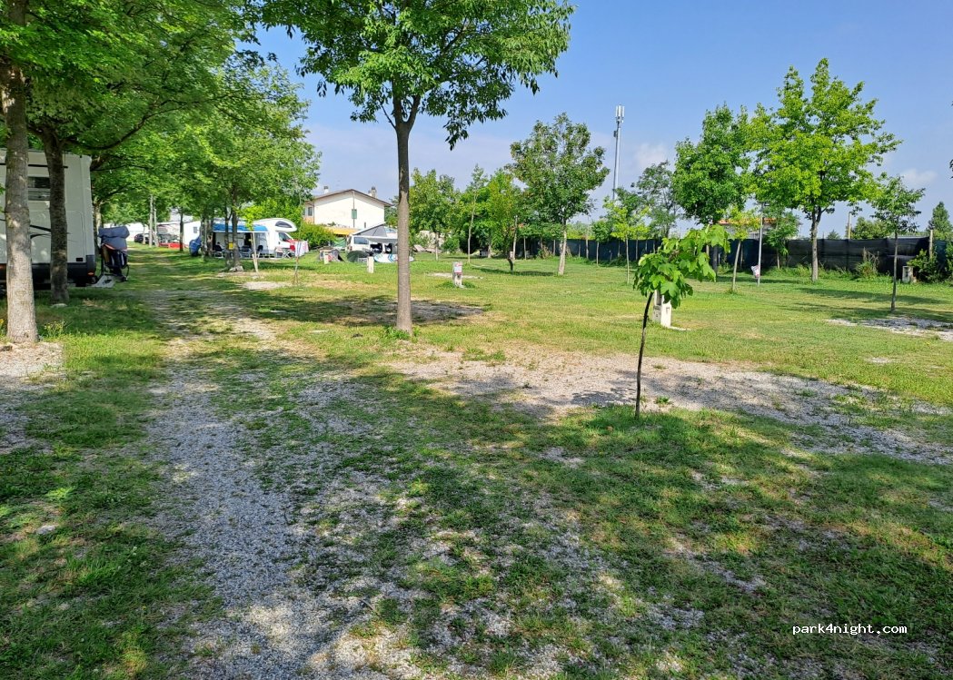Area Sosta Camper Don Bosco | Lido di Jesolo — foto 4