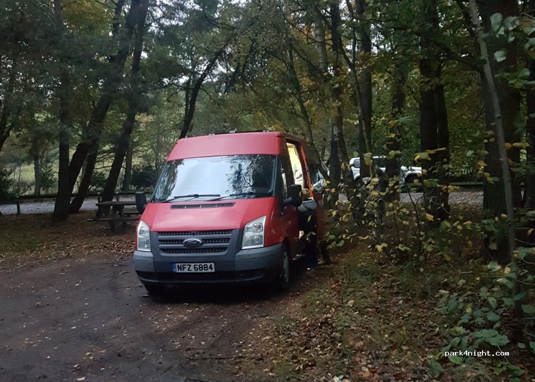 (EH26 0PW) Flotterstone - Pentland Hills Regional Park — foto 3