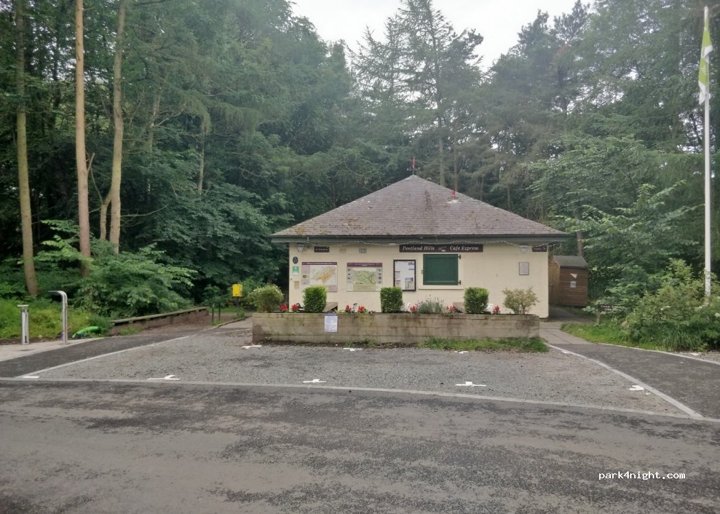 (EH26 0PW) Flotterstone - Pentland Hills Regional Park — foto 4