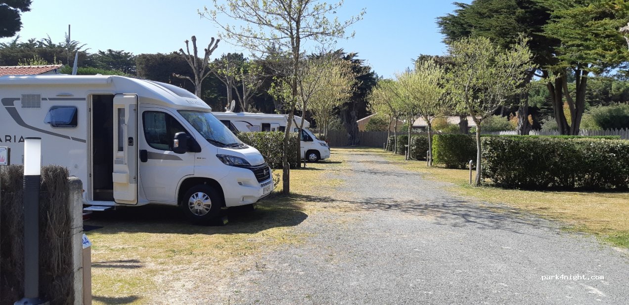Camping La Paree Chalons — foto