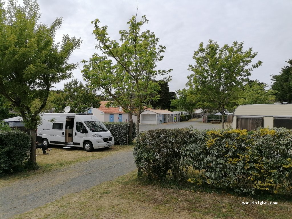 Camping La Paree Chalons — foto 2
