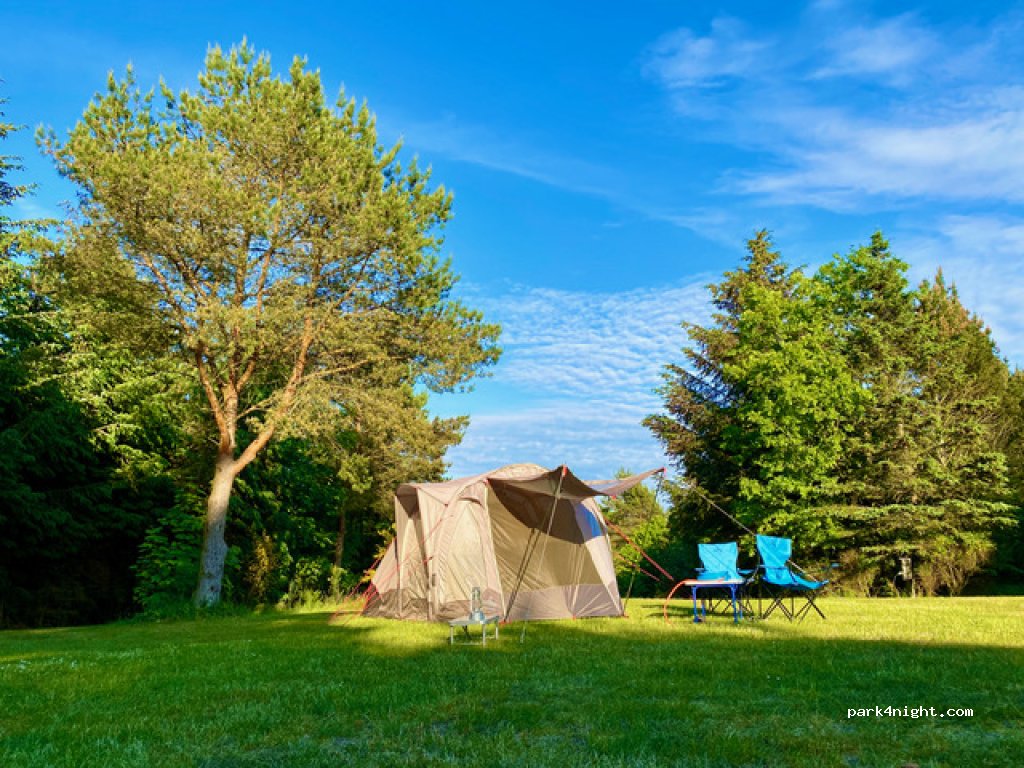Tolne Camping — foto