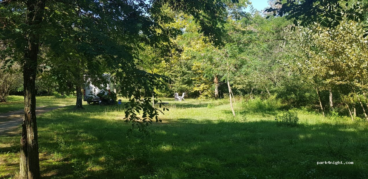 Camping Naturiste de la Clapère — foto