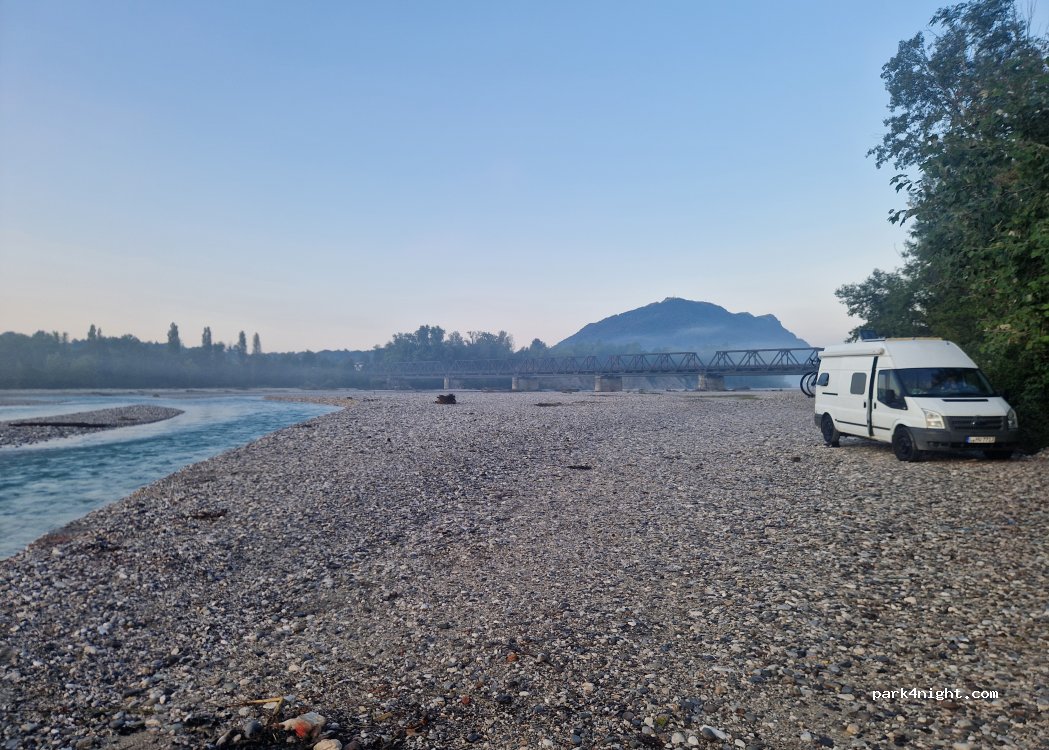 (33038) San Daniele del Friuli - Strada Provinciale 84 — foto 5