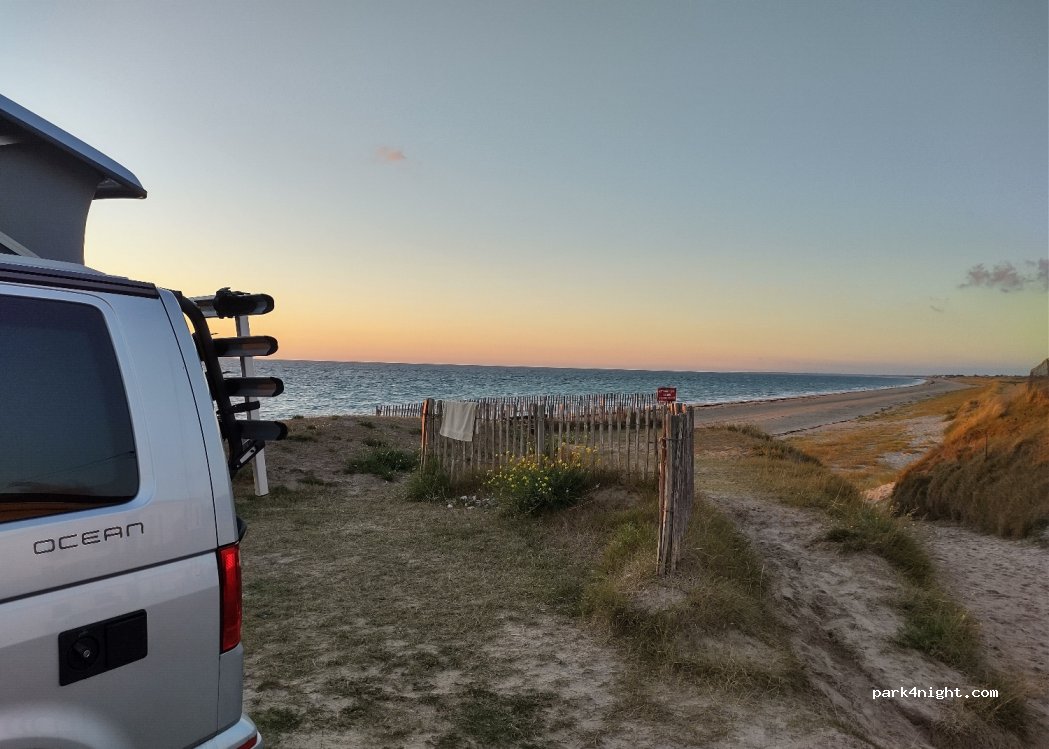 L'Oasis de la Plage — foto