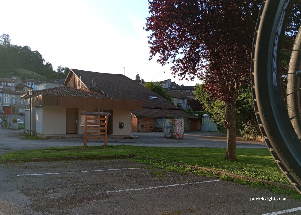 (09240) La Bastide-de-Sérou - 614 Fieyral — foto 4