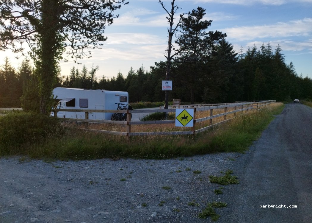 () Co. Wexford - Unnamed Road — foto