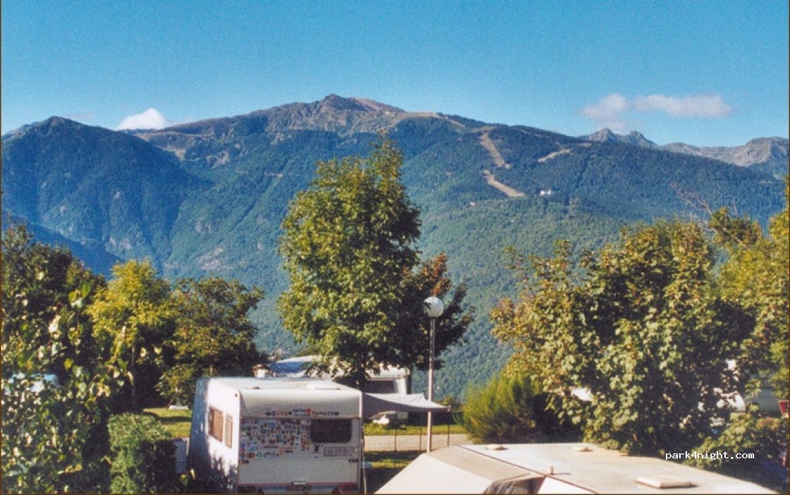 Camping Municipal La Prade — foto