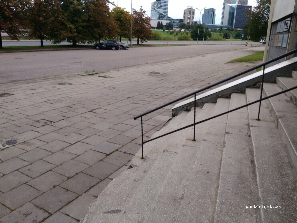 (01108) Vilnius - 12 A. Goštauto gatvė — foto