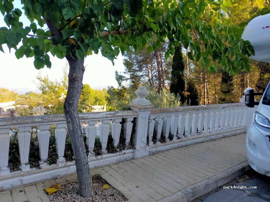 (03815) Penàguila - 6 Carretera Alcoleja — foto