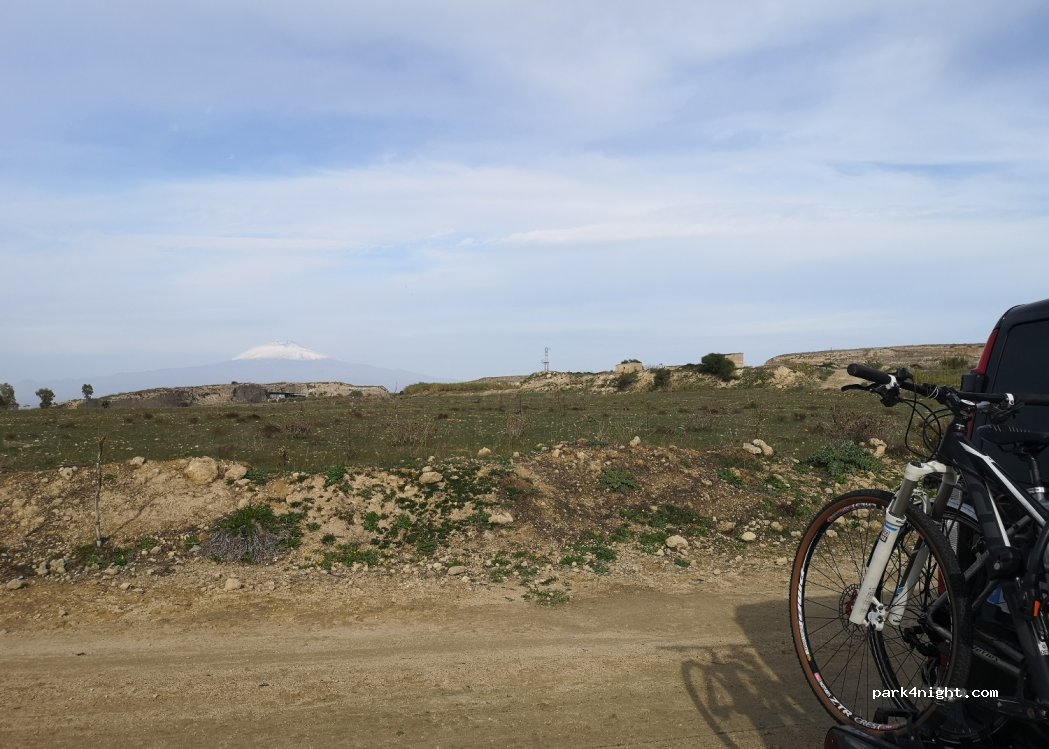 (96016) Lentini - Strada Galerno — foto