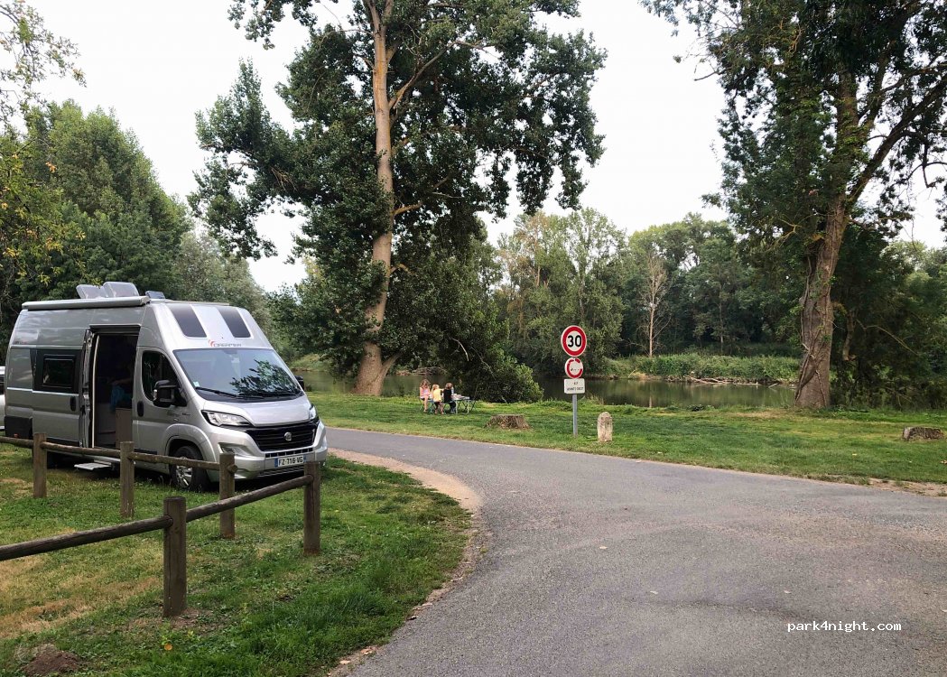 (37140) chouzé-sur-Loire - Quai des Sarrazins — foto 3