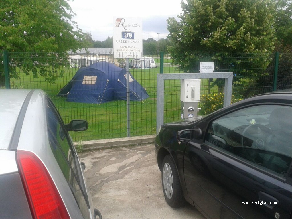 (88700) Rambervillers - 68 Rue Charles Gratia — foto 2