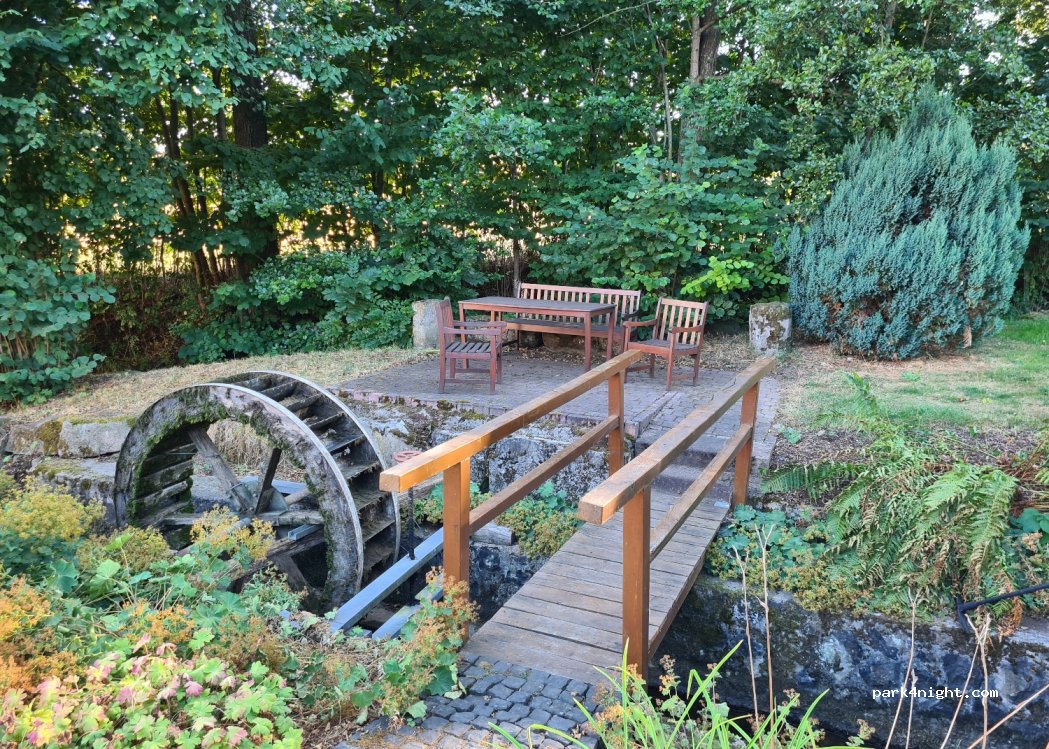 Stellplatz Bauernhof Weihersmühle — foto 3