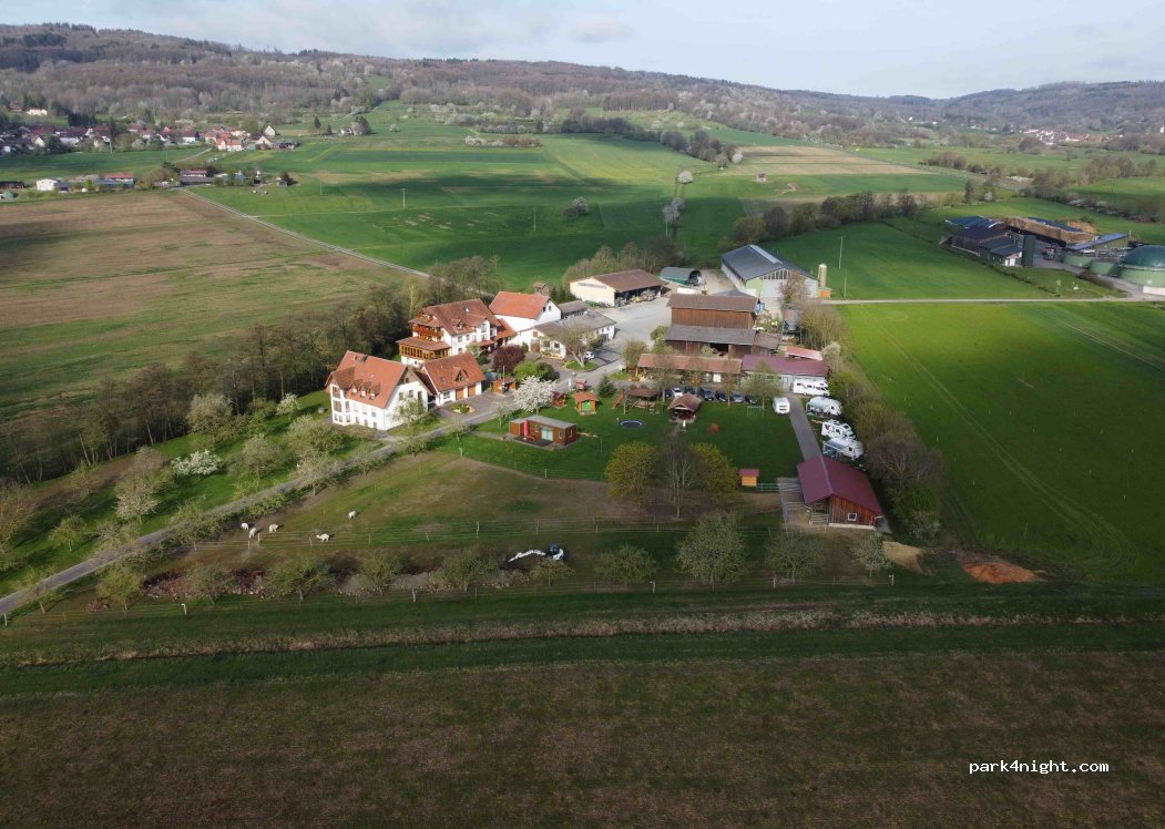 Stellplatz Bauernhof Weihersmühle — foto 4