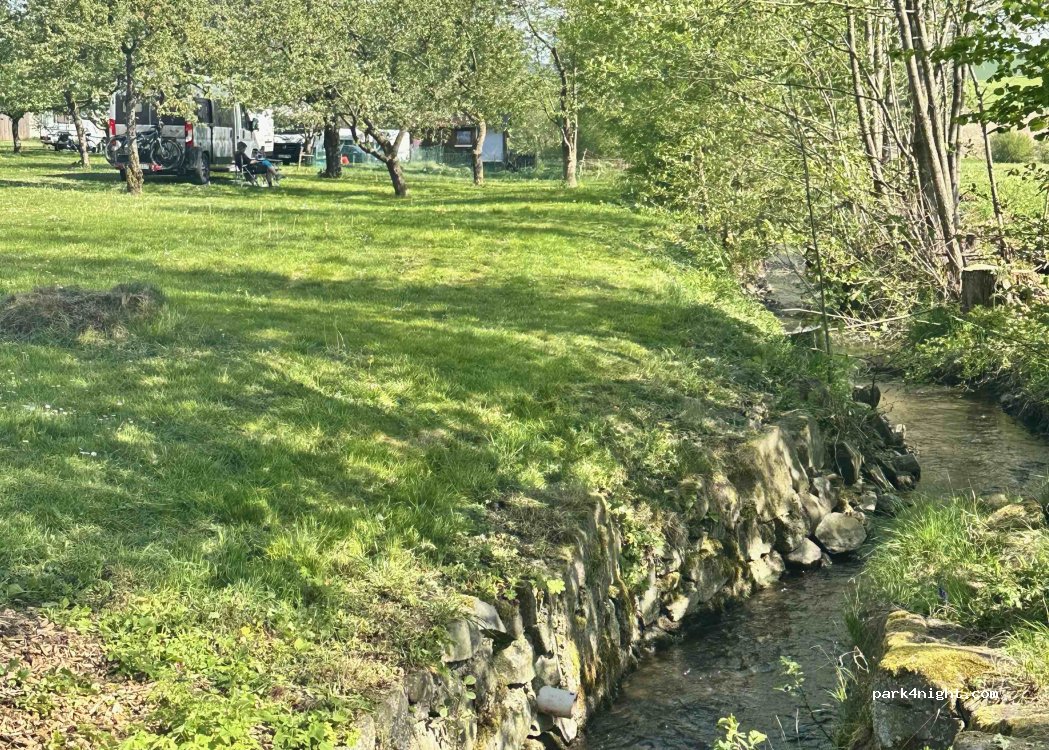 Stellplatz Bauernhof Weihersmühle — foto 5