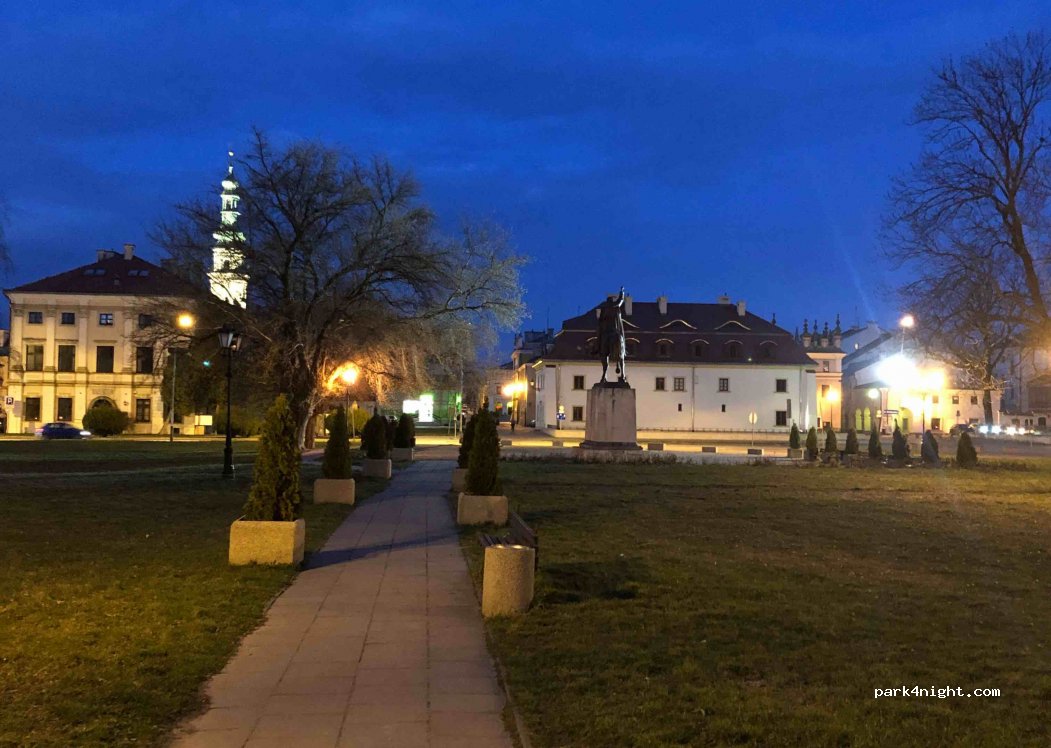 (22-400) Zamość - 1 Akademicka — foto