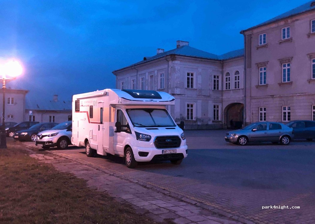 (22-400) Zamość - 1 Akademicka — foto 2