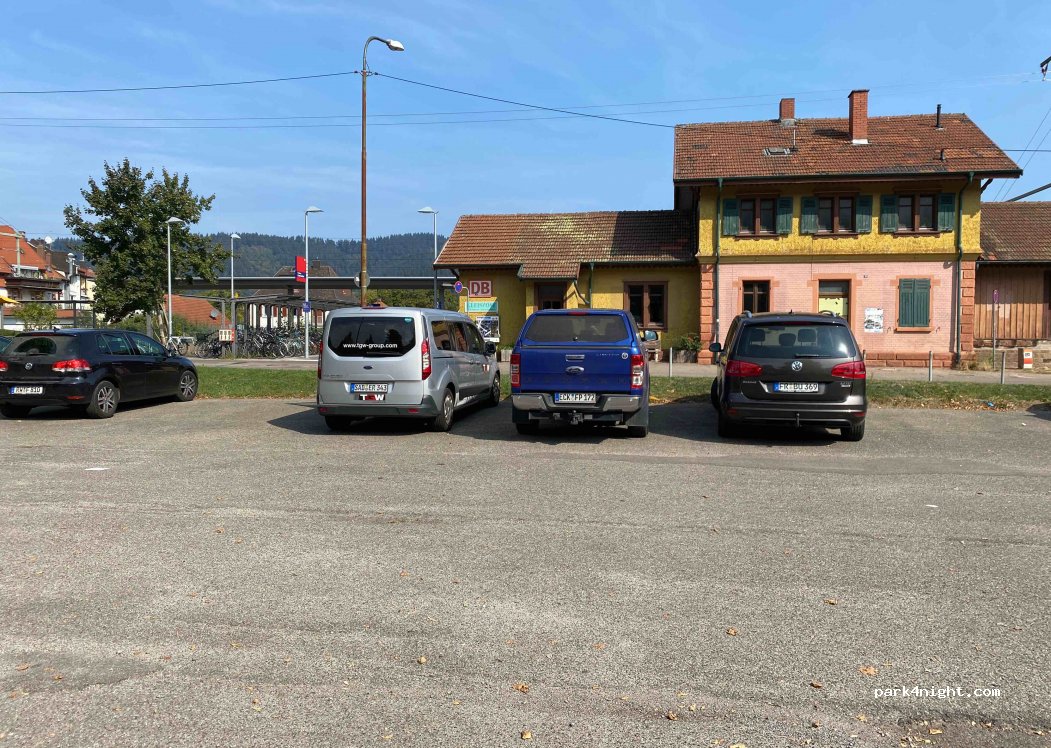 (79117) Freiburg im Breisgau - Höllentalstraße 2 — foto