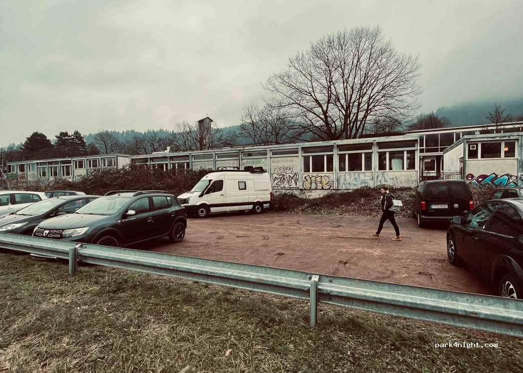 (79117) Freiburg im Breisgau - Höllentalstraße 2 — foto 2