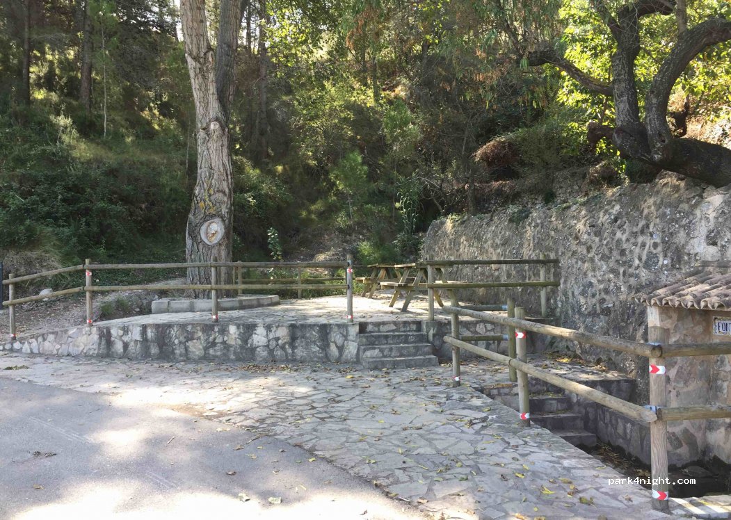 (03791) la Vall de Laguar - Partida Penyo — foto 2